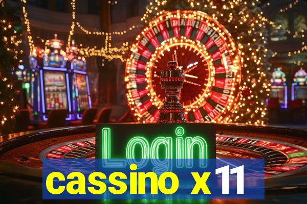 cassino x11